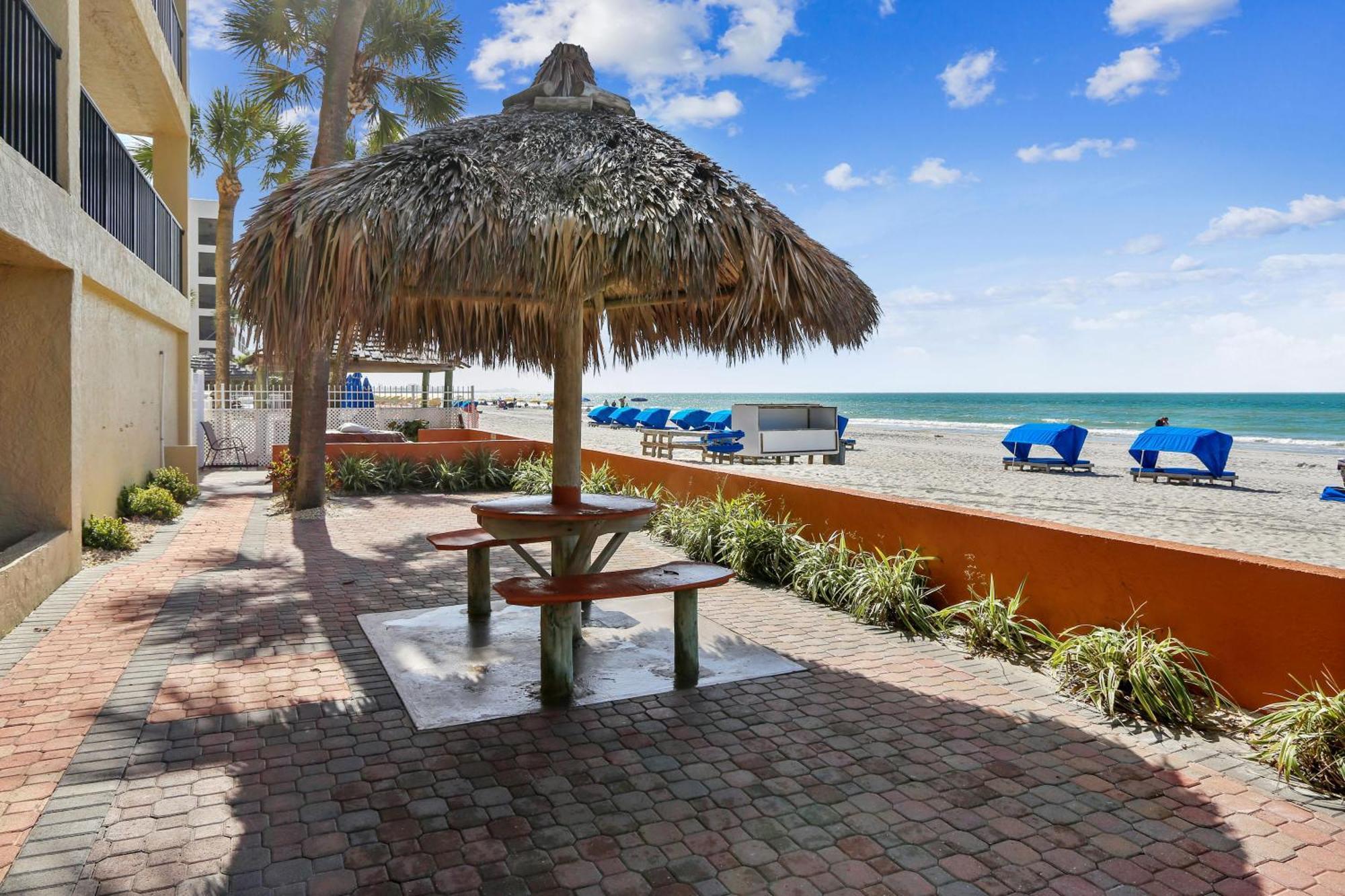 Las Brisas 202 St. Pete Beach Exterior foto